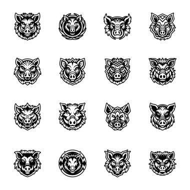 Ayı logosunun sembolik simgesi