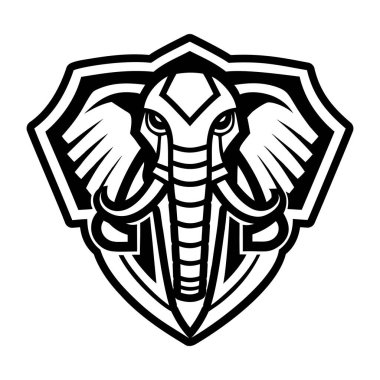 Bir yılanın vektör çizimi