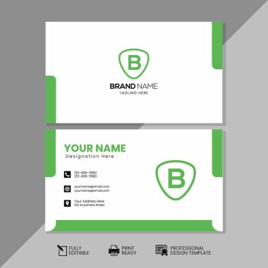 Temiz ve basit kimlik kartı tasarım şablonu. Basit İş Kimliği Tasarım Şablonu, Temiz ve Pürüzsüz. Modern Temiz Kimlik Şablonu. Personel ve Öğrenci Kartı Tasarım Şablonu