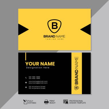 Temiz ve basit kimlik kartı tasarım şablonu. Basit İş Kimliği Tasarım Şablonu, Temiz ve Pürüzsüz. Modern Temiz Kimlik Şablonu. Personel ve Öğrenci Kartı Tasarım Şablonu