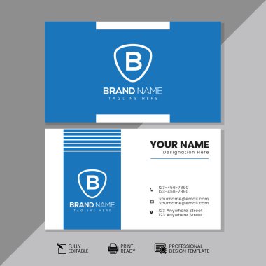 Temiz ve basit kimlik kartı tasarım şablonu. Basit İş Kimliği Tasarım Şablonu, Temiz ve Pürüzsüz. Modern Temiz Kimlik Şablonu. Personel ve Öğrenci Kartı Tasarım Şablonu