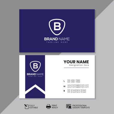 Temiz ve basit kimlik kartı tasarım şablonu. Basit İş Kimliği Tasarım Şablonu, Temiz ve Pürüzsüz. Modern Temiz Kimlik Şablonu. Personel ve Öğrenci Kartı Tasarım Şablonu