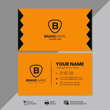 Temiz ve basit kimlik kartı tasarım şablonu. Basit İş Kimliği Tasarım Şablonu, Temiz ve Pürüzsüz. Modern Temiz Kimlik Şablonu. Personel ve Öğrenci Kartı Tasarım Şablonu