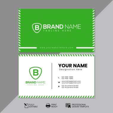 Temiz ve basit kimlik kartı tasarım şablonu. Basit İş Kimliği Tasarım Şablonu, Temiz ve Pürüzsüz. Modern Temiz Kimlik Şablonu. Personel ve Öğrenci Kartı Tasarım Şablonu