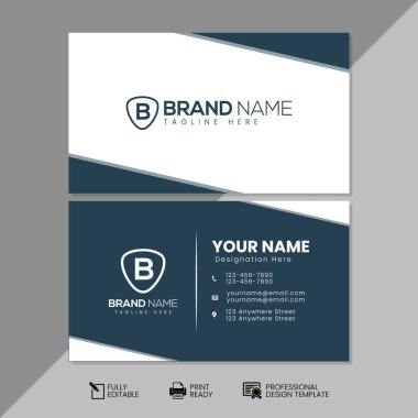 Temiz ve basit kimlik kartı tasarım şablonu. Basit İş Kimliği Tasarım Şablonu, Temiz ve Pürüzsüz. Modern Temiz Kimlik Şablonu. Personel ve Öğrenci Kartı Tasarım Şablonu