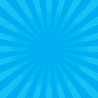 Retro Yatay Arka plan. Sihirli Güneş Işını Deseni Arkaplanı. Klasik Arka plan. Güneş Işığı Doku Vintage Arkaplanı. Vektör illüstrasyonu