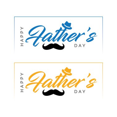 Mutlu Babalar Günü Posta Tasarımı. Babalar Günü Mesajı. Babalar Günü Vektör Mektup Geçmişin kutlu olsun. Babalar Günün kutlu olsun.