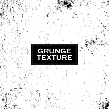 Grunge Doku Arkaplanı. Vektör dokusu. Çirkin Efekt Arkaplanı. Vektör İllüstrasyonu