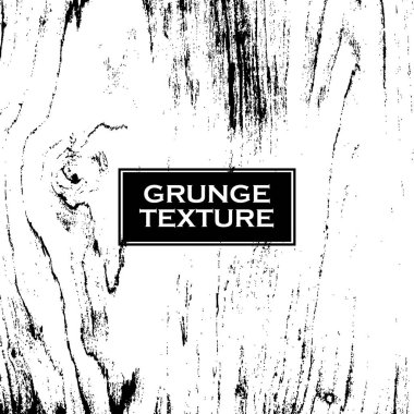 Grunge Doku Arkaplanı. Vektör dokusu. Çirkin Efekt Arkaplanı. Vektör İllüstrasyonu