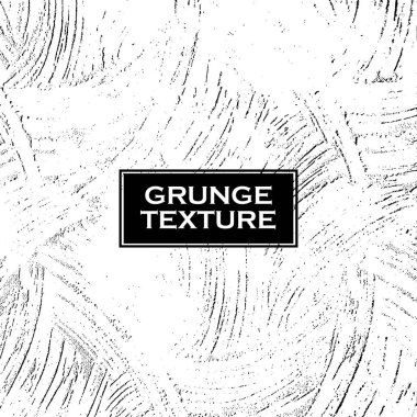Grunge Doku Arkaplanı. Vektör dokusu. Çirkin Efekt Arkaplanı. Vektör İllüstrasyonu
