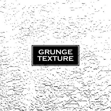 Grunge Doku Arkaplanı. Vektör dokusu. Çirkin Efekt Arkaplanı. Vektör İllüstrasyonu