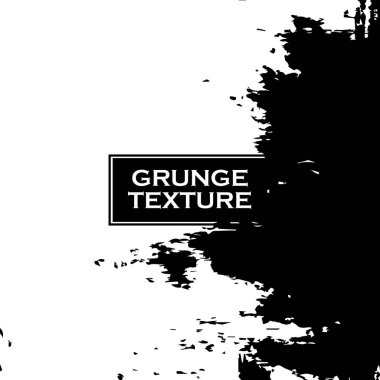 Grunge Doku Arkaplanı. Vektör dokusu. Çirkin Efekt Arkaplanı. Vektör İllüstrasyonu