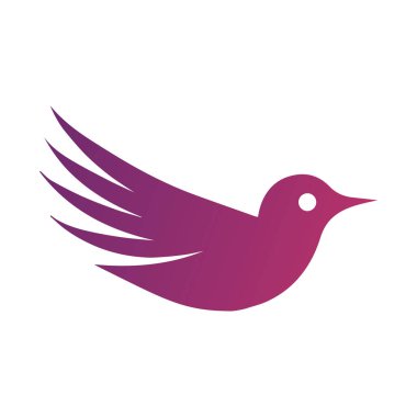 Soyut Vektör Simgesi veya Logo Tasarım Şablonu