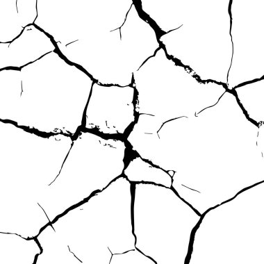 Grunge Doku Arkaplanı. Vektör dokusu. Çirkin Efekt Arkaplanı. Vektör İllüstrasyonu