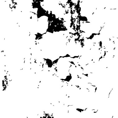 Grunge Doku Arkaplanı. Vektör dokusu. Çirkin Efekt Arkaplanı. Vektör İllüstrasyonu