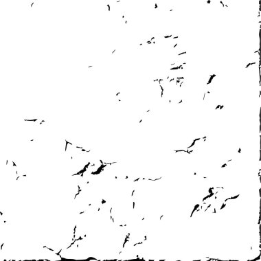 Grunge Doku Arkaplanı. Vektör dokusu. Çirkin Efekt Arkaplanı. Vektör İllüstrasyonu