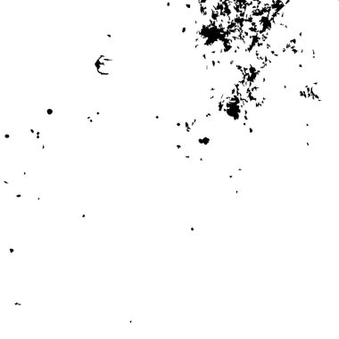 Grunge Doku Arkaplanı. Vektör dokusu. Çirkin Efekt Arkaplanı. Vektör İllüstrasyonu