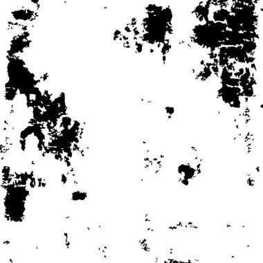 Grunge Doku Arkaplanı. Vektör dokusu. Çirkin Efekt Arkaplanı. Vektör İllüstrasyonu
