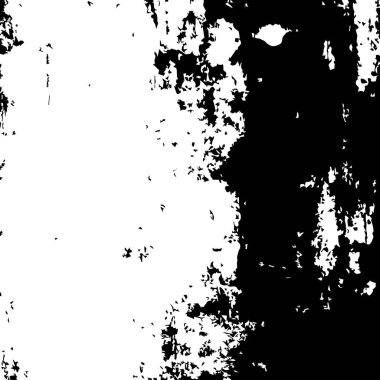 Grunge Doku Arkaplanı. Vektör dokusu. Çirkin Efekt Arkaplanı. Vektör İllüstrasyonu