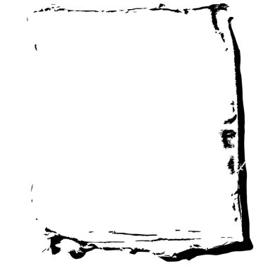 Grunge Doku Arkaplanı. Vektör dokusu. Çirkin Efekt Arkaplanı. Vektör İllüstrasyonu