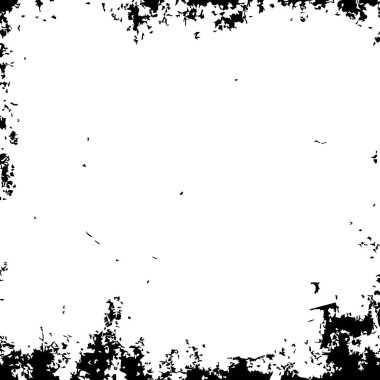 Grunge Doku Arkaplanı. Vektör dokusu. Çirkin Efekt Arkaplanı. Vektör İllüstrasyonu