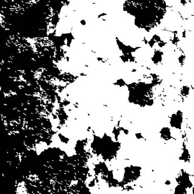 Grunge Doku Arkaplanı. Vektör dokusu. Çirkin Efekt Arkaplanı. Vektör İllüstrasyonu