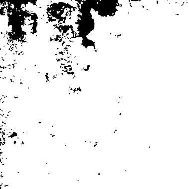 Grunge Doku Arkaplanı. Vektör dokusu. Çirkin Efekt Arkaplanı. Vektör İllüstrasyonu