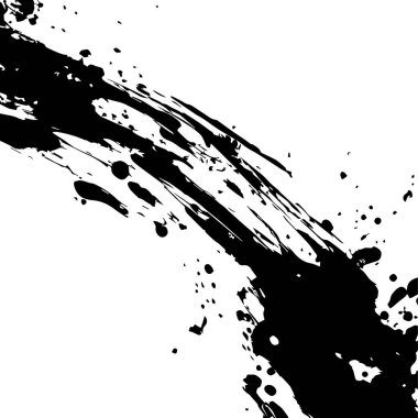 Grunge Doku Arkaplanı. Vektör dokusu. Çirkin Efekt Arkaplanı. Vektör İllüstrasyonu