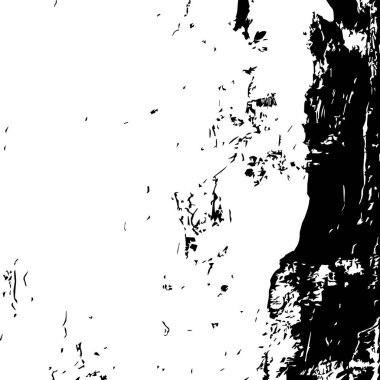 Grunge Doku Arkaplanı. Vektör dokusu. Çirkin Efekt Arkaplanı. Vektör İllüstrasyonu