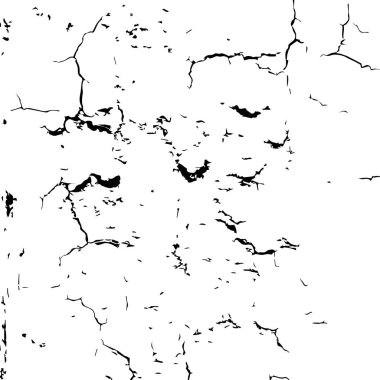 Grunge Doku Arkaplanı. Vektör dokusu. Çirkin Efekt Arkaplanı. Vektör İllüstrasyonu