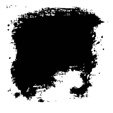 Grunge Doku Arkaplanı. Vektör dokusu. Çirkin Efekt Arkaplanı. Vektör İllüstrasyonu