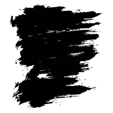 Grunge Doku Arkaplanı. Vektör dokusu. Çirkin Efekt Arkaplanı. Vektör İllüstrasyonu