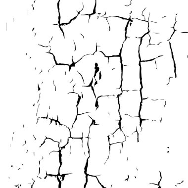 Grunge Doku Arkaplanı. Vektör dokusu. Çirkin Efekt Arkaplanı. Vektör İllüstrasyonu