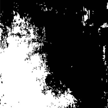 Grunge Doku Arkaplanı. Vektör dokusu. Çirkin Efekt Arkaplanı. Vektör İllüstrasyonu