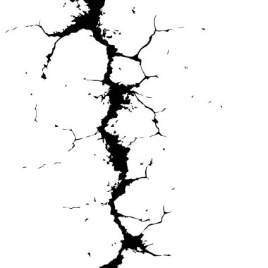 Grunge Doku Arkaplanı. Vektör dokusu. Çirkin Efekt Arkaplanı. Vektör İllüstrasyonu