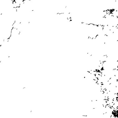 Grunge Doku Arkaplanı. Vektör dokusu. Çirkin Efekt Arkaplanı. Vektör İllüstrasyonu