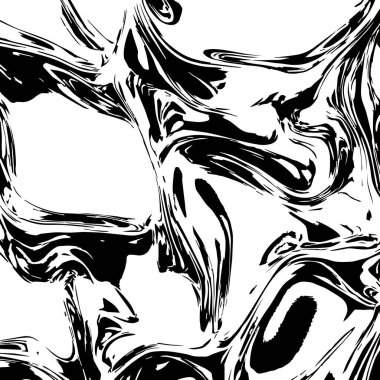 Grunge Doku Arkaplanı. Vektör dokusu. Çirkin Efekt Arkaplanı. Vektör İllüstrasyonu