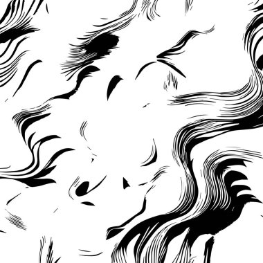 Grunge Doku Arkaplanı. Vektör dokusu. Çirkin Efekt Arkaplanı. Vektör İllüstrasyonu