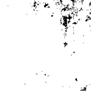 Grunge Doku Arkaplanı. Vektör dokusu. Çirkin Efekt Arkaplanı. Vektör İllüstrasyonu