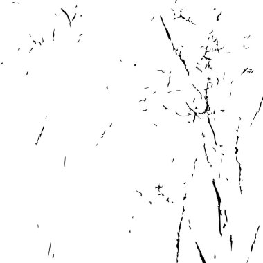 Grunge Doku Arkaplanı. Vektör dokusu. Çirkin Efekt Arkaplanı. Vektör İllüstrasyonu