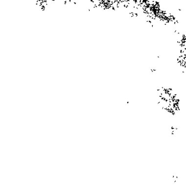 Grunge Doku Arkaplanı. Vektör dokusu. Çirkin Efekt Arkaplanı. Vektör İllüstrasyonu