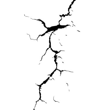 Grunge Doku Arkaplanı. Vektör dokusu. Çirkin Efekt Arkaplanı. Vektör İllüstrasyonu