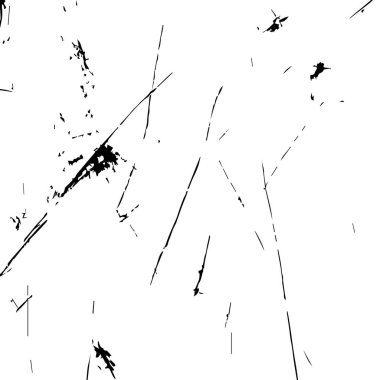 Grunge Doku Arkaplanı. Vektör dokusu. Çirkin Efekt Arkaplanı. Vektör İllüstrasyonu