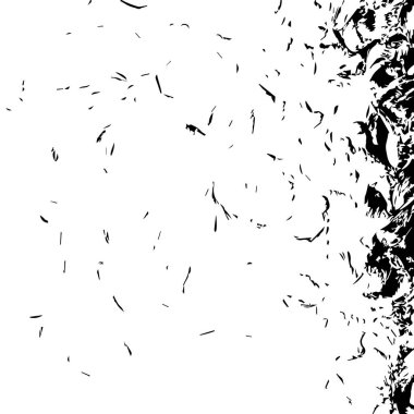 Grunge Texture Background. Vector Texture. Grungy Effect Background. Vector Illustration