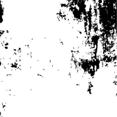 Grunge Doku Arkaplanı. Vektör dokusu. Çirkin Efekt Arkaplanı. Vektör İllüstrasyonu