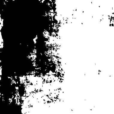 Grunge Doku Arkaplanı. Vektör dokusu. Çirkin Efekt Arkaplanı. Vektör İllüstrasyonu