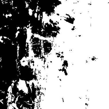 Grunge Doku Arkaplanı. Vektör dokusu. Çirkin Efekt Arkaplanı. Vektör İllüstrasyonu