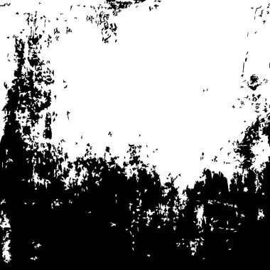 Grunge Doku Arkaplanı. Vektör dokusu. Çirkin Efekt Arkaplanı. Vektör İllüstrasyonu