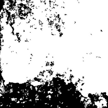 Grunge Doku Arkaplanı. Vektör dokusu. Çirkin Efekt Arkaplanı. Vektör İllüstrasyonu
