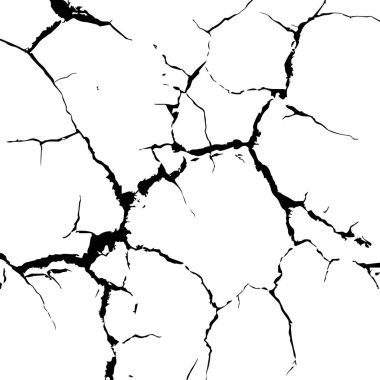 Grunge Doku Arkaplanı. Vektör dokusu. Çirkin Efekt Arkaplanı. Vektör İllüstrasyonu